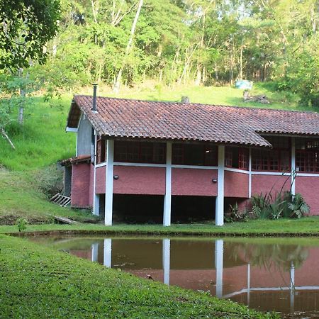 Chale 4X4 Alto Da Serra De Sao Roque. Villa ภายนอก รูปภาพ