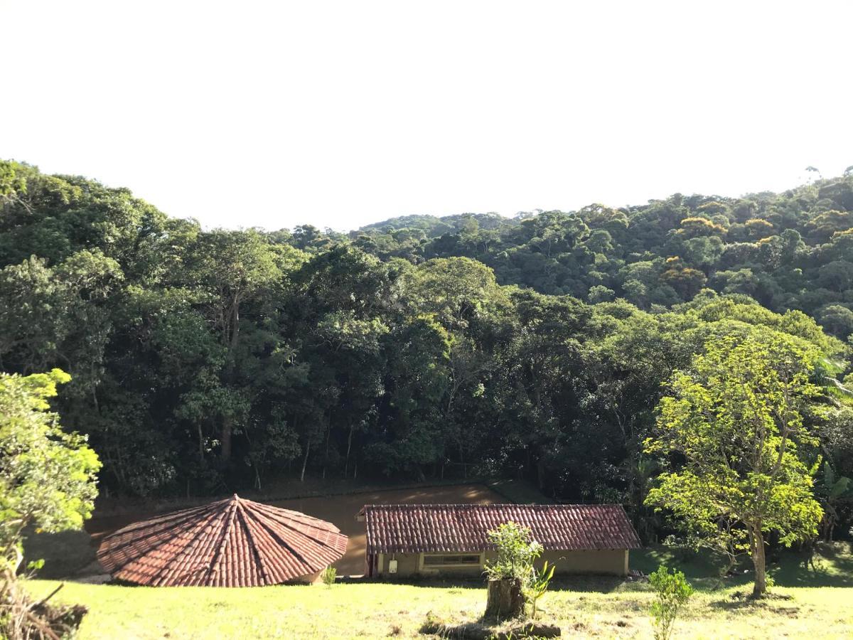 Chale 4X4 Alto Da Serra De Sao Roque. Villa ภายนอก รูปภาพ