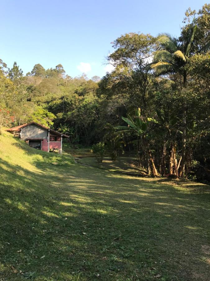 Chale 4X4 Alto Da Serra De Sao Roque. Villa ภายนอก รูปภาพ