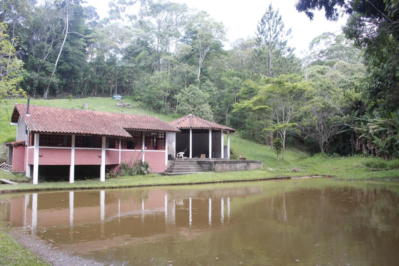 Chale 4X4 Alto Da Serra De Sao Roque. Villa ภายนอก รูปภาพ