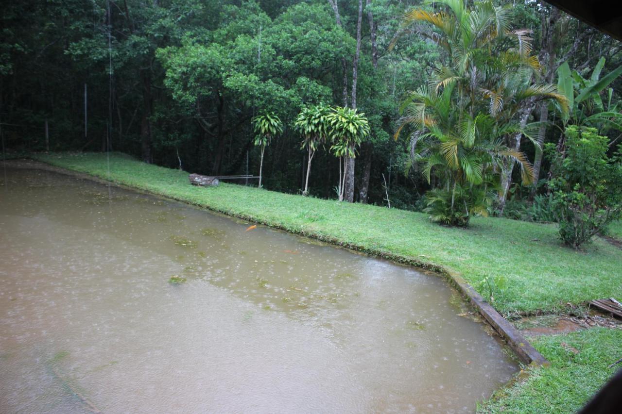 Chale 4X4 Alto Da Serra De Sao Roque. Villa ภายนอก รูปภาพ