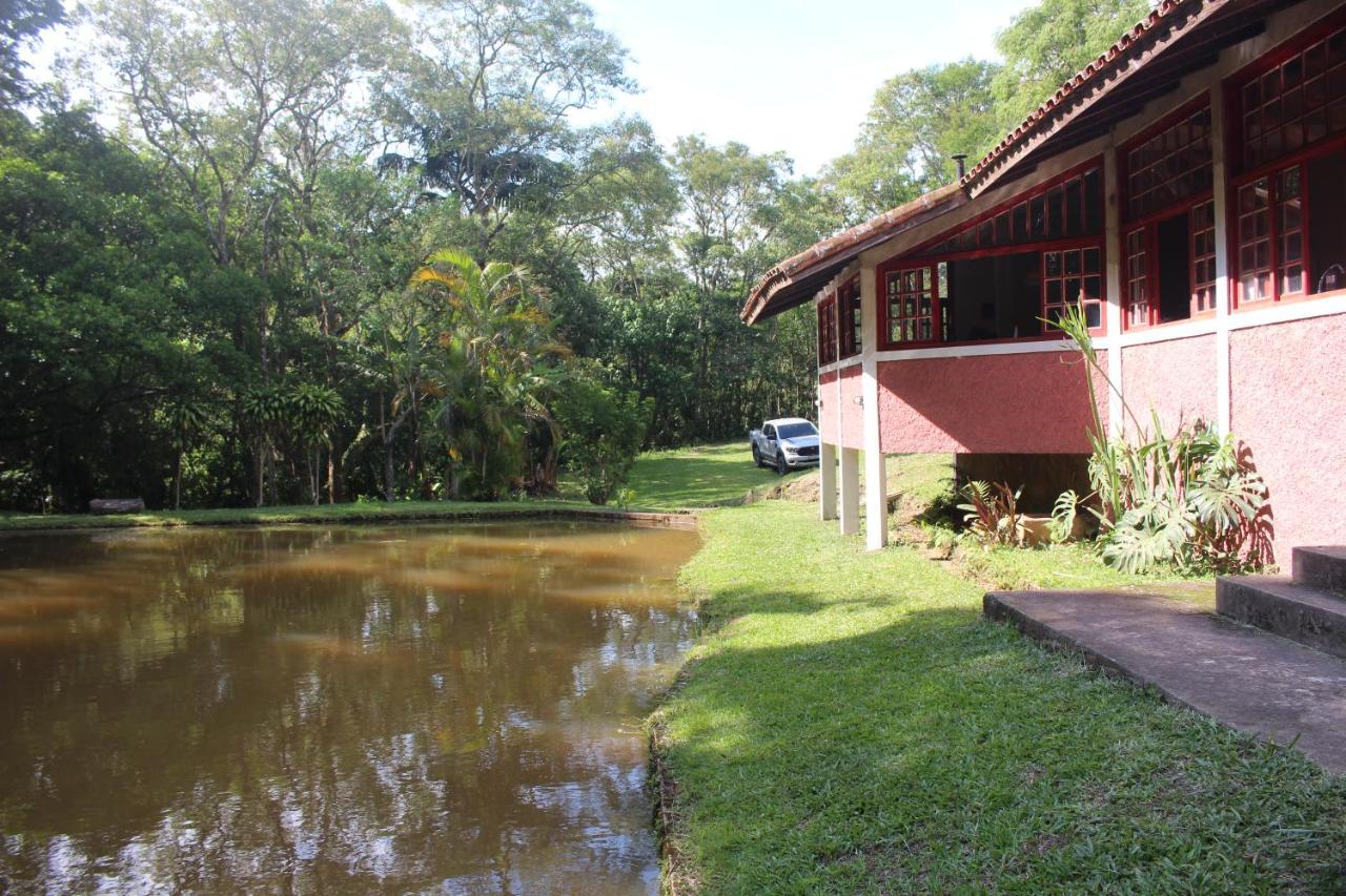 Chale 4X4 Alto Da Serra De Sao Roque. Villa ภายนอก รูปภาพ